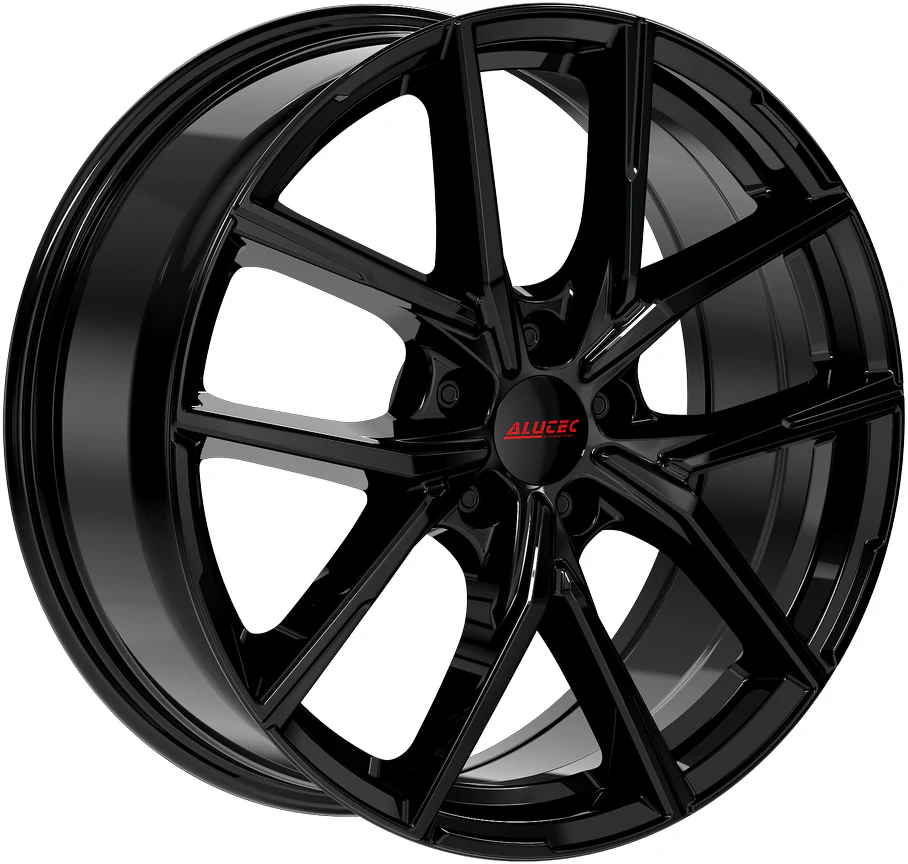 Wheel & Tyres Package( ALUTEC Aveleno diamond black + 235/55R19 MI CROSSCLIM2 105HXL VOL )