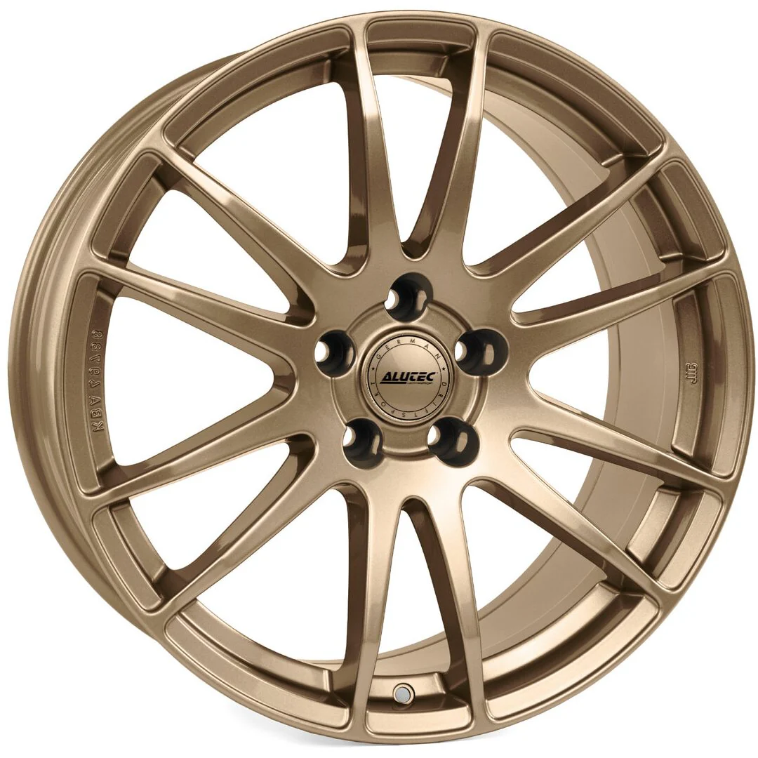 Wheel & Tyres Package( ALUTEC Monstr metallic bronze + 215/50R18 PI POWERGY 92W )