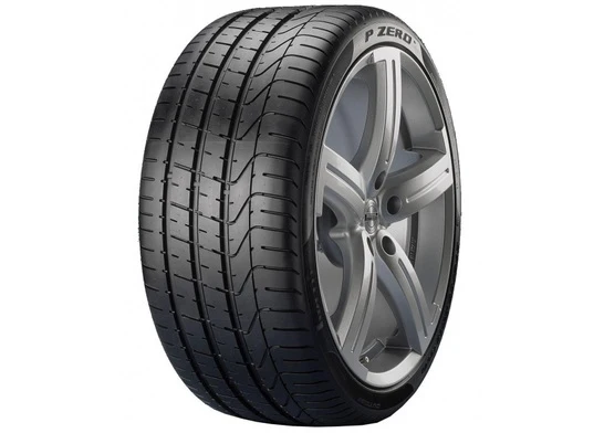 Wheel & Tyres Package( ALUTEC Monstr racing black + 245/30R19 PIR PZERO* 89Y XL RFT ) - Image 2