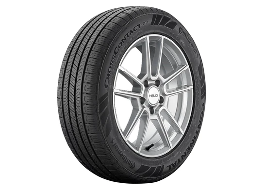 Wheel & Tyres Package( AXE EX36 GLOSS BLACK + 275/45R22 CO HL CCRX[1]115WXL ) - Image 2