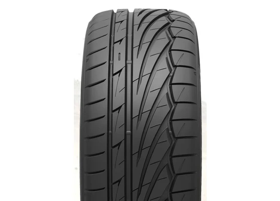 Wheel & Tyres Package( AXE EX44 GLOSS BLACK + 215/45R17 TOYO PXTR1 91W XL ) - Image 2