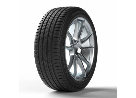 Wheel & Tyres Package( AXE EX50 GLOSS BLACK + 275/45R21 MICH LATSP3 107Y MO [1] ) - Image 2