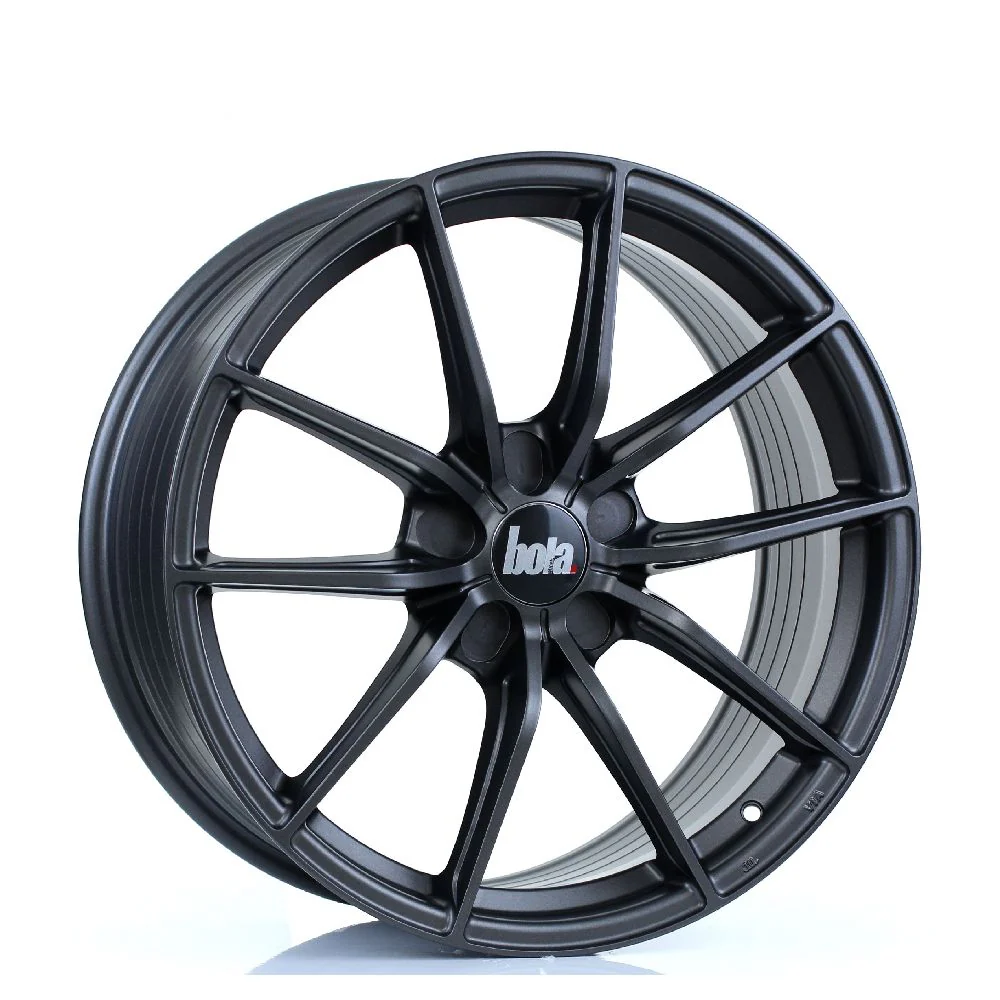 Wheel & Tyres Package( BOLA FLC MATT GUNMETAL + 235/35R19 PI POWERGY 91YXL )