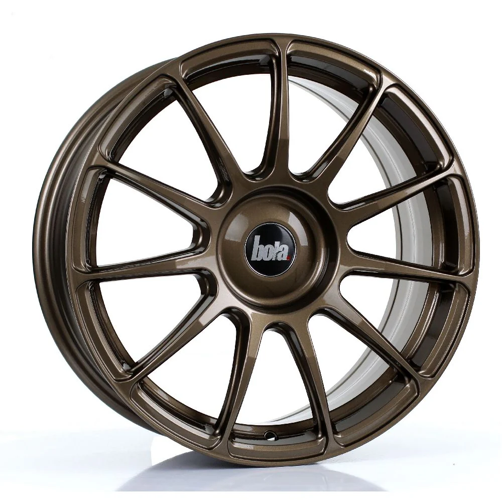 Wheel & Tyres Package( BOLA VST GLOSS BRONZE + 225/35R17 ACCELERA PHI-R 86YXL )