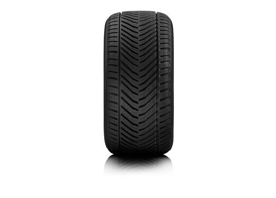 Wheel & Tyres Package( Borbet BLX brillant silver + 225/40R18 KORM ALL SEASON 92Y XL ) - Image 2