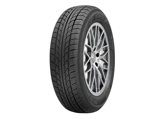 Wheel & Tyres Package( Borbet LV4 crystal silver + 165/60R14 KORMORAN ROAD 75H ) - Image 2