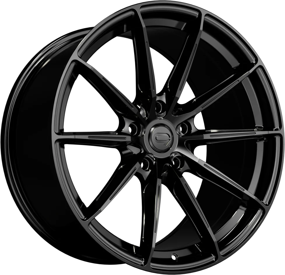 Wheel & Tyres Package( C9 Wheels Cortez Black + 255/30R20 PIR PZERO RO1 92Y XL )