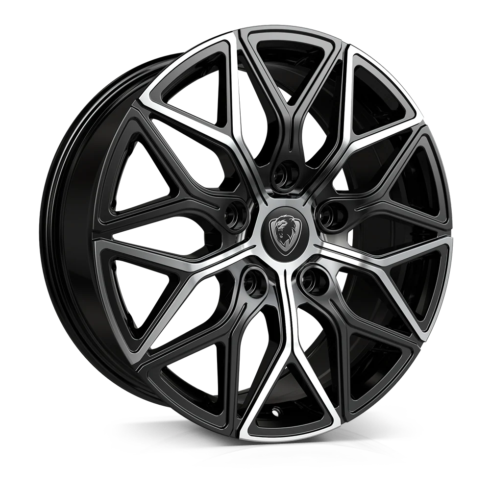 Wheel & Tyres Package( Cades Wheels RC Transit Gloss Black + 235/50R18 CO PC6 97V )