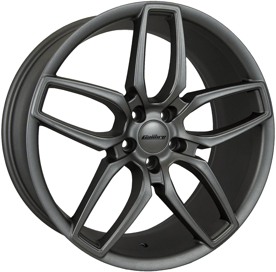 Wheel & Tyres Package( Calibre CC-U Matt Gunmetal + 255/35R20 RUNWAY 926 97W XL )
