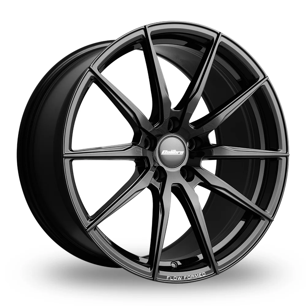 4 x Calibre CV1 Gloss Black