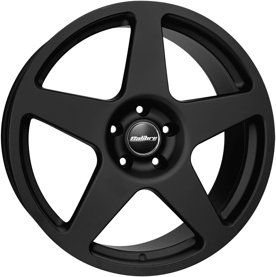 Wheel & Tyres Package( Calibre Five Matt Black + 255/35R20 PIR PZERO F 97Y XL )