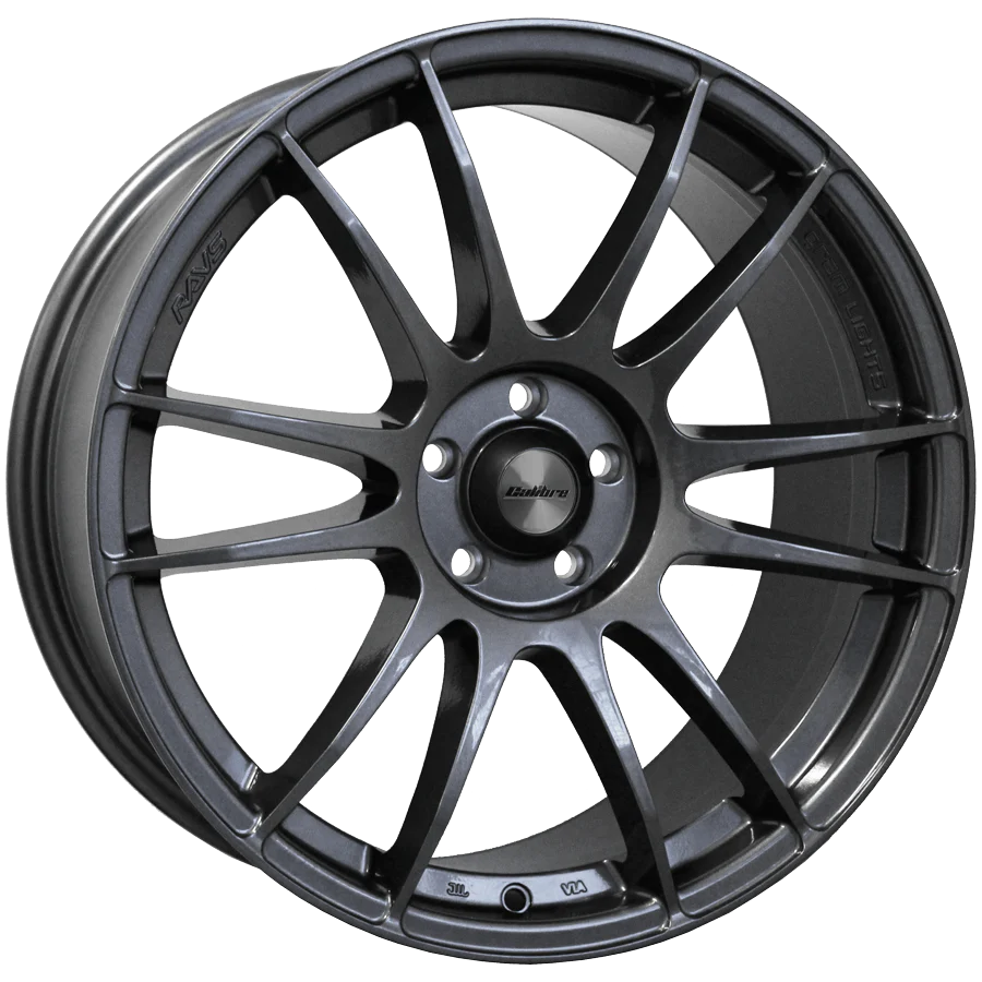 Calibre Suzuka Gunmetal