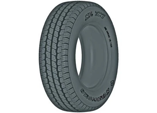 Wheel & Tyres Package( Calibre T-Sport Black + 185/75R16 SUMITOMO SL727 104/102R ) - Image 2