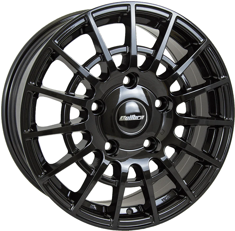 Wheel & Tyres Package( Calibre T-Sport Black + 215/65R16 MICH AGIL ALP 109R )