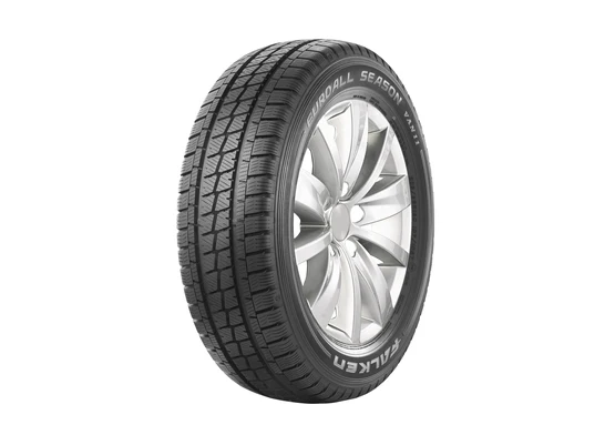 Wheel & Tyres Package( Calibre T-Sport Black + 225/75R16C FALKEN ASVAN11 121/120R ) - Image 2
