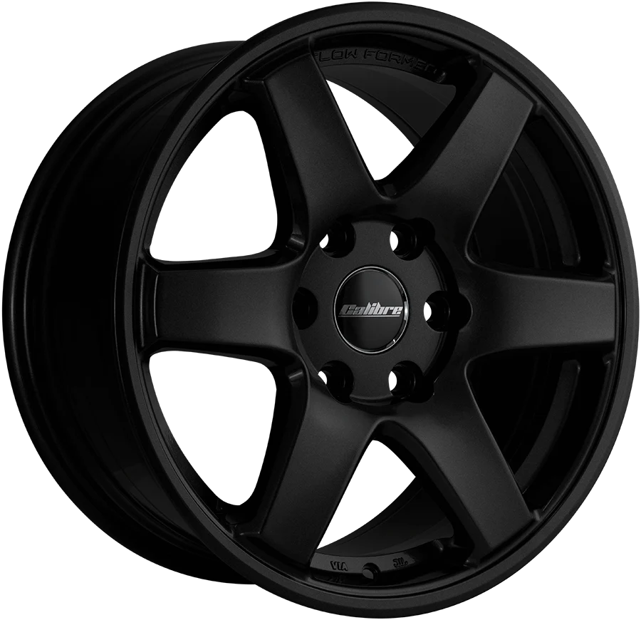 Wheel & Tyres Package( Calibre X-Load Matt Black + 245/45R17 MICH PRIMACY 4 99YXL MO )