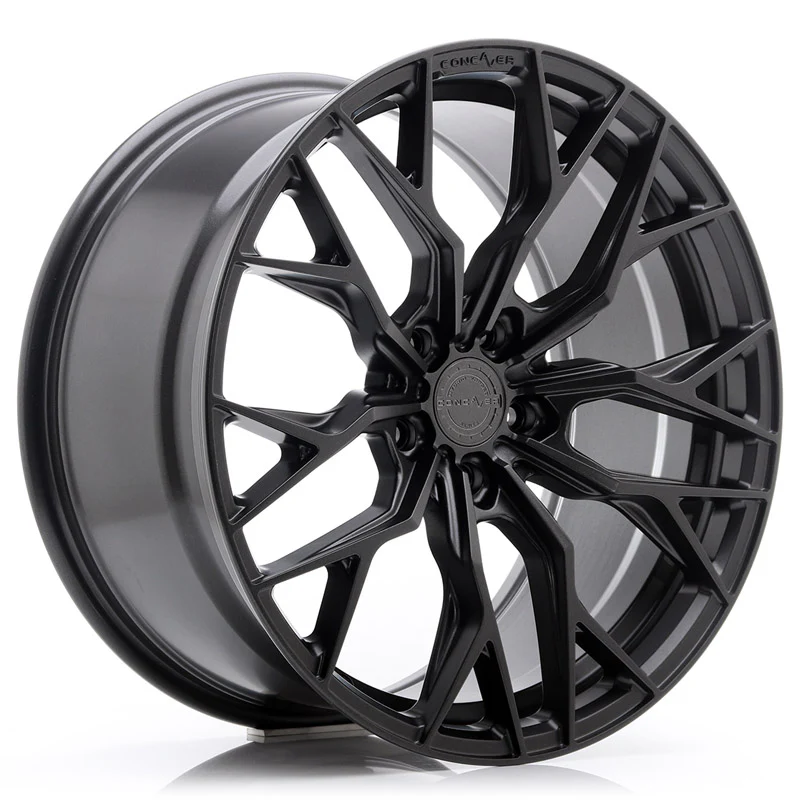 Wheel & Tyres Package( Concaver CVR1 Carbon Graphite + 275/40R22 MICH PLTSPT4S 108YXL )