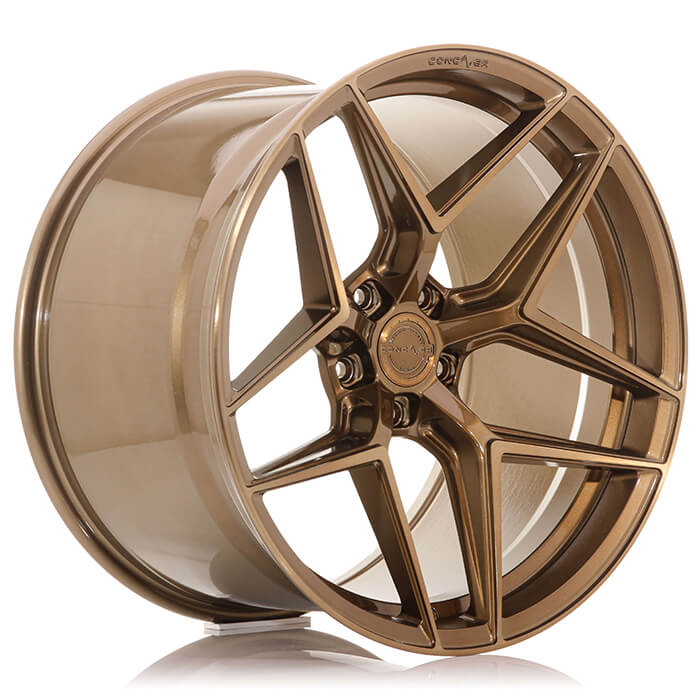 Wheel & Tyres Package( Concaver CVR2 Brushed Bronze + 265/40R22 FALKEN FK510SUV 106YXL )