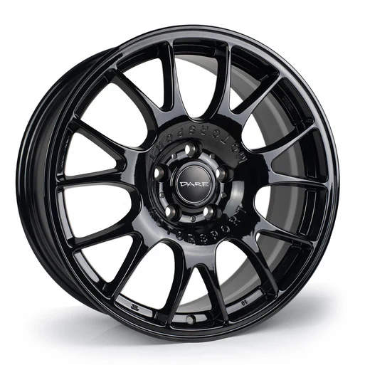 Wheel & Tyres Package( Dare SC Gloss Black + 235/50R18 CO PC6 97V )