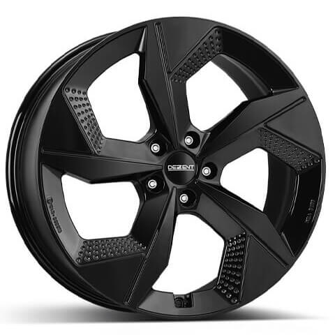 Wheel & Tyres Package( Dezent AO black Black + 215/50R19 CO ASC 93T CS(+) )