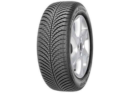 Wheel & Tyres Package( Dezent KC black Gloss Black + 255/60R18 GO V4S SUV G2 108V ) - Image 2
