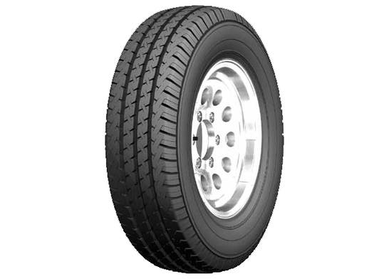Wheel & Tyres Package( Dezent KC dark Black / Polished + 235/65R16 RUNWAY 616 115/113R ) - Image 2