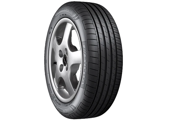 Wheel & Tyres Package( Dezent TZ graphite Graphite Matt + 205/60R16 FULDA ECOCH2 92H ) - Image 2