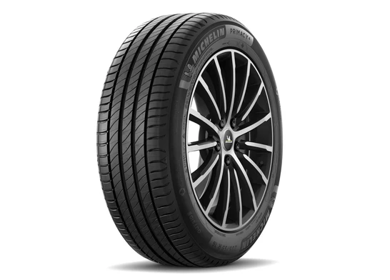 Wheel & Tyres Package( Dezent TZ graphite Graphite Matt + 225/55R17 MI PRIMACY 4+ 97Y ) - Image 2