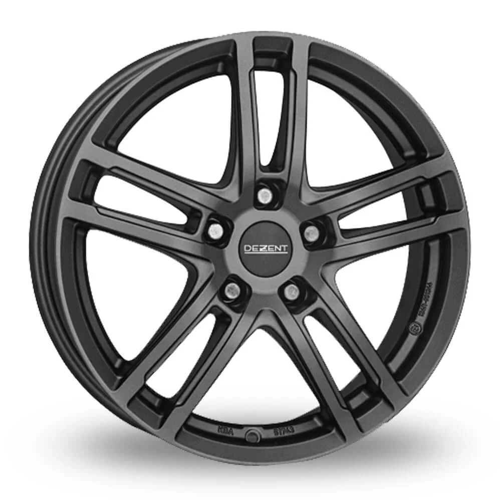 Wheel & Tyres Package( Dezent TZ graphite Graphite Matt + 235/45R19 CO UC 99VXL FR )