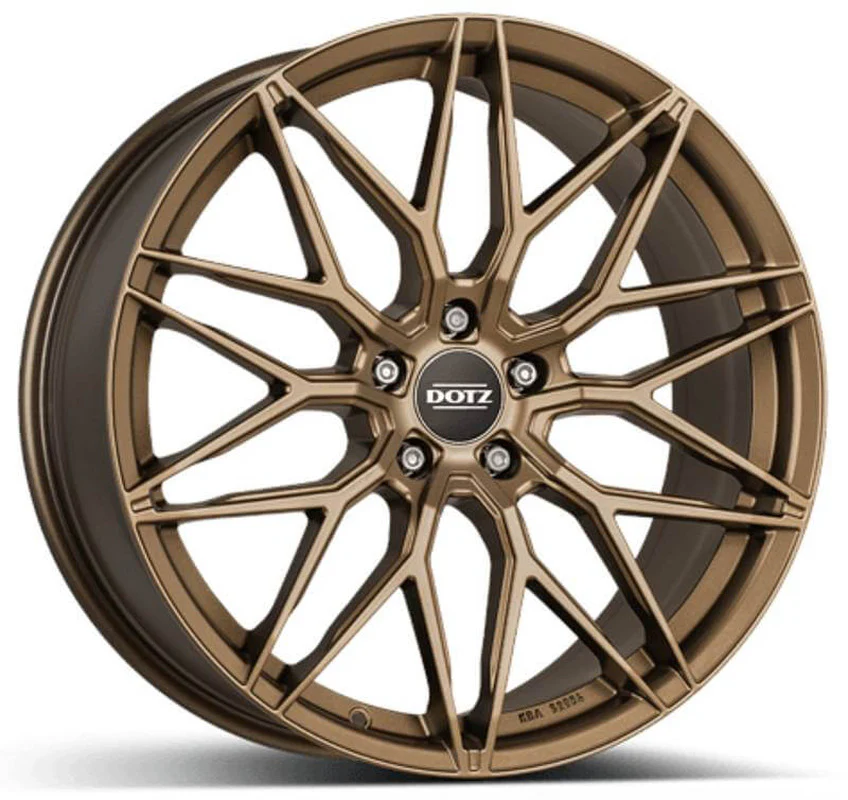 Wheel & Tyres Package( Dotz Suzuka bronze Bronze Matt + 235/35R19 MICH PS CUP 2 CNECT 91YXL )