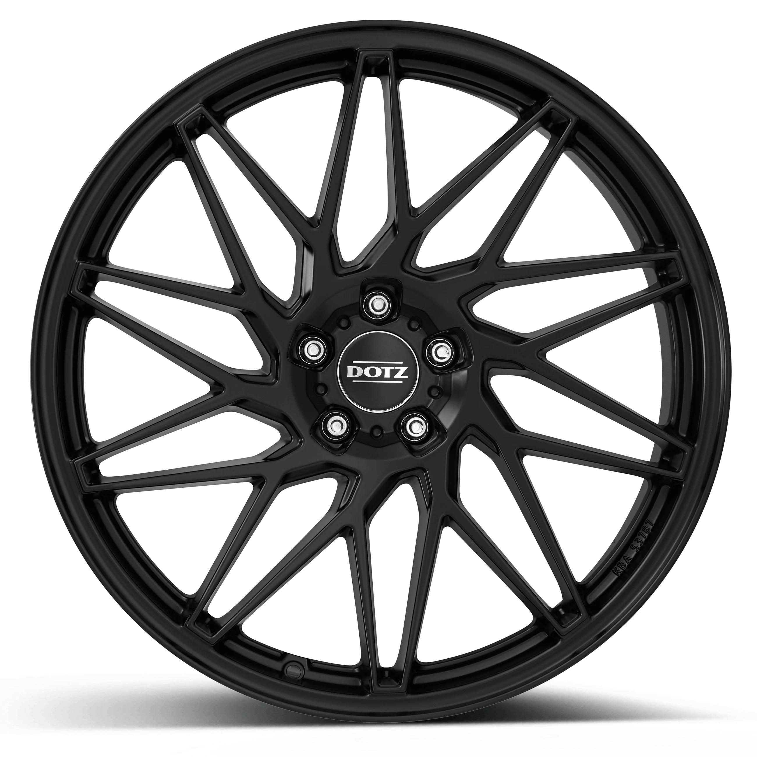 Wheel & Tyres Package( Dotz Tanaka black Black Matt + 255/45R20 PIR SC VERDE[1] 101W MO )