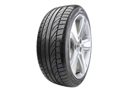 Wheel & Tyres Package( DRC Rapide Gloss Black / Polished Lip + 225/40R18 MAZZINI ECO605 PLUS 92WXL ) - Image 2