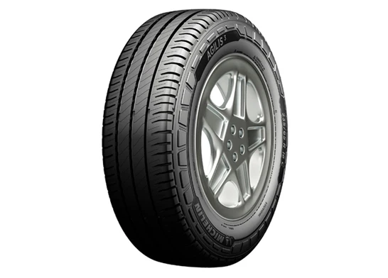 Wheel & Tyres Package( FOX OPUS Ice Silver + 225/75R16 MICH AGIL 3 121/120R ) - Image 2