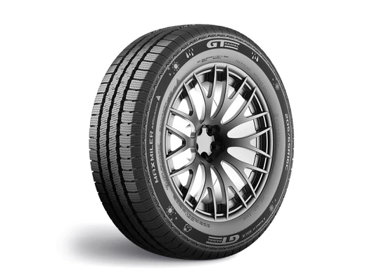Wheel & Tyres Package( FOX OPUS SATIN BLACK + 225/65R16 GT MAXMILER AS 112R ) - Image 2