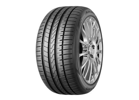 Wheel & Tyres Package( Hawke Wheels Astrid Black + 275/40R22 FALKEN FK510SUV 107YXL ) - Image 2