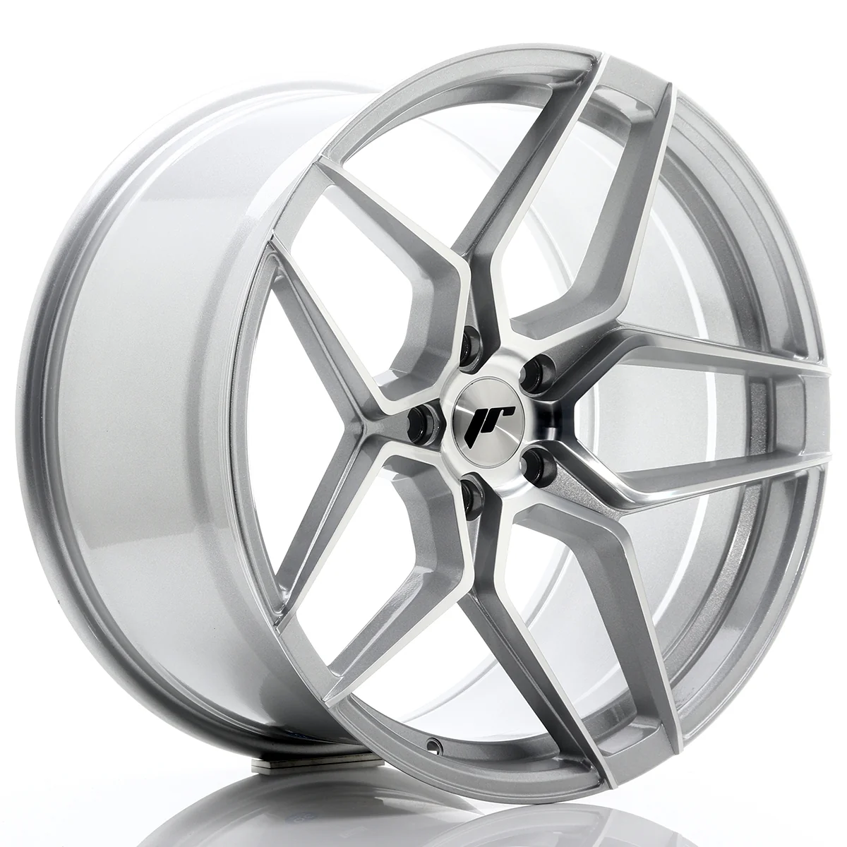 Wheel & Tyres Package( JR Racing JR34 Machined Face + 245/35R20 PIR PZERO PZ4 95WXL VOL )