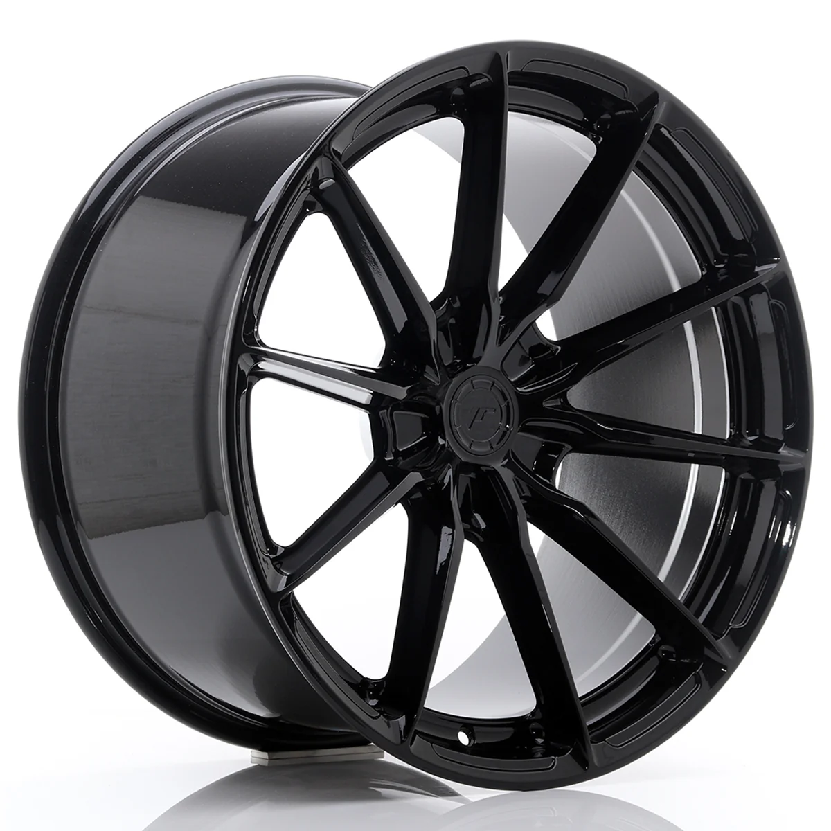 Wheel & Tyres Package( JR Racing JR37 Glossy Black + 275/35ZR20 FALKEN FK520 102Y XL )