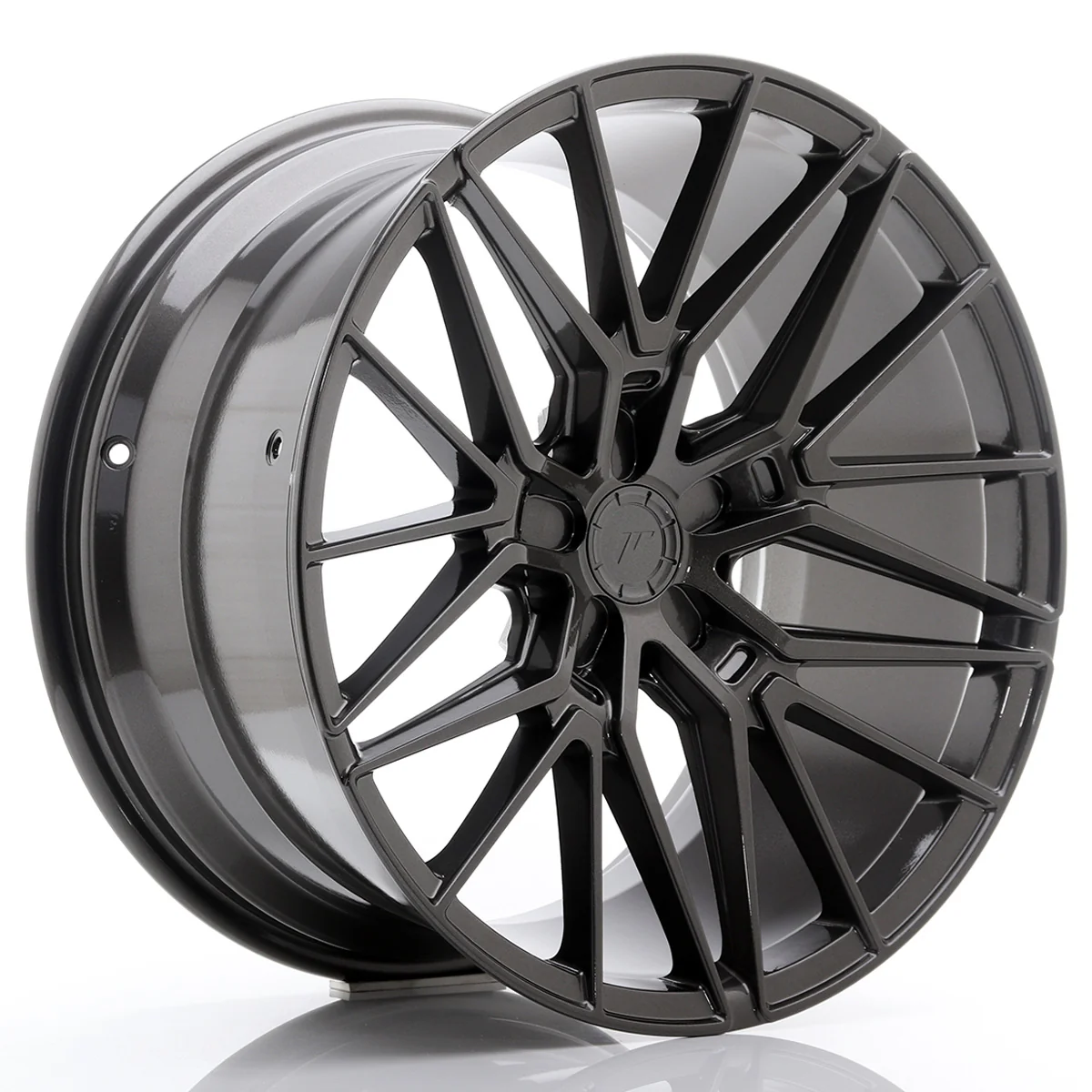 Wheel & Tyres Package( JR Racing JR38 Hyper Gray + 235/35R19 PIR P-ZERO PZ4 91Y XL )