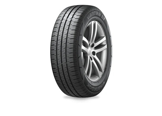 Wheel & Tyres Package( Moto Metal MO970 GLOSS BLACK W/ MACHINED FACE + 235/65R16 HK VAN RA18 115/113R ) - Image 2