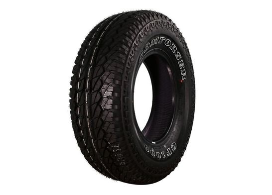 Wheel & Tyres Package( MSW MSW 22 GREY SILVER + 235/60R16 CF CF1000 AT[5]100HOWL ) - Image 2