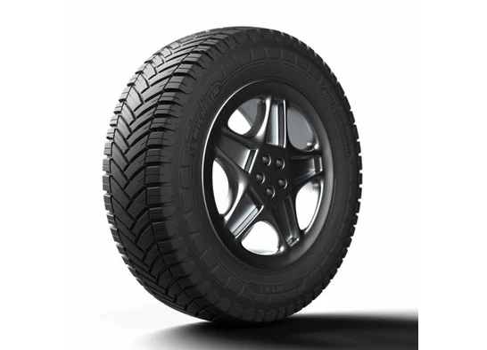 Wheel & Tyres Package( MSW MSW 40 GLOSS GUN METAL + 215/60R17 MICH AGIL CROSCLIM 109T ) - Image 2