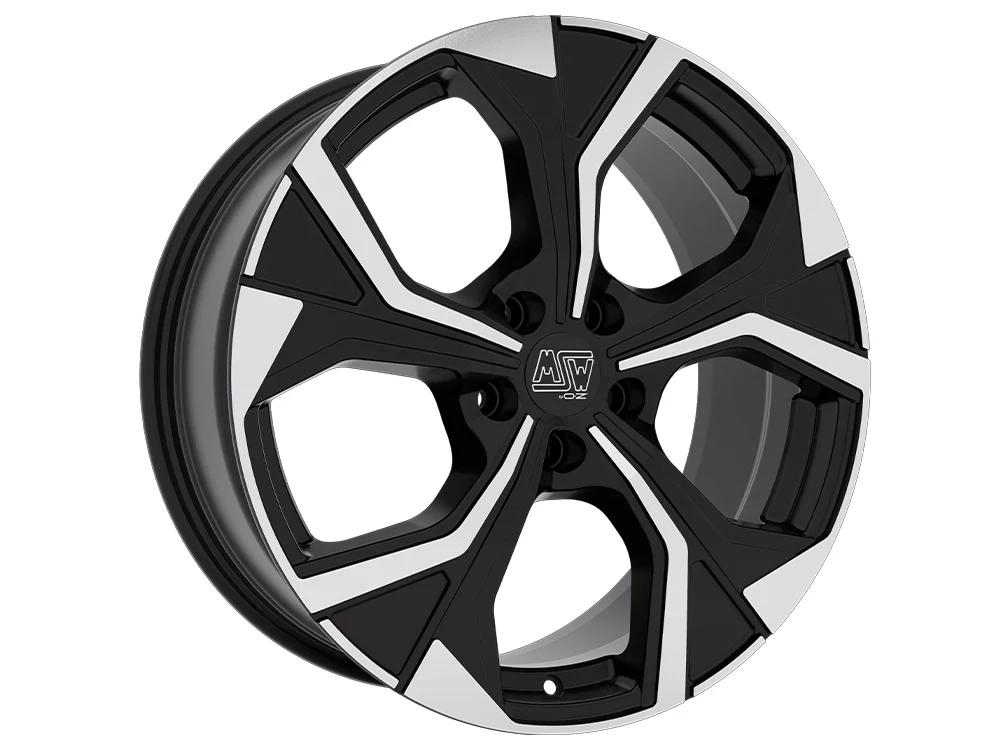 MSW MSW 43 GLOSS BLACK FULL POLISHED