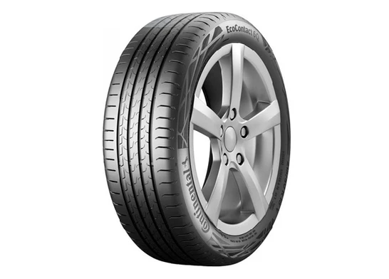 FRONT Wheel & Tyres Package( MSW MSW 48 GLOSS BLACK FULL POLISHED + 235/50R20 CO EC6Q 104TXL(+)SEAL ) - Image 2