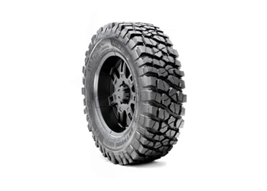 Wheel & Tyres Package( MSW MSW 48 VAN GLOSS BLACK FULL POLISHED + 215/65R16 IT RISKO MT[9]98Q RE ) - Image 2