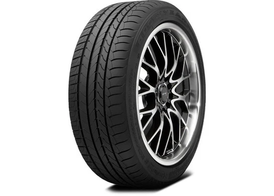 Wheel & Tyres Package( MSW MSW 48 VAN MATT BLACK + 225/55R17 GO EFFIGRIP PERF 97W * ) - Image 2