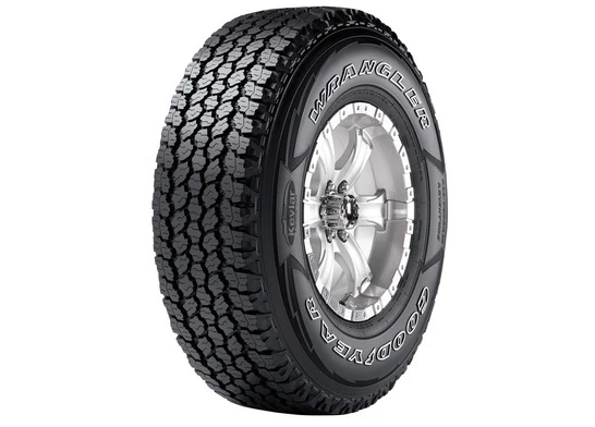 Wheel & Tyres Package( MSW MSW 74 GLOSS BLACK + 255/60R20 GO WRNGL AT 113HXL [4] ) - Image 2