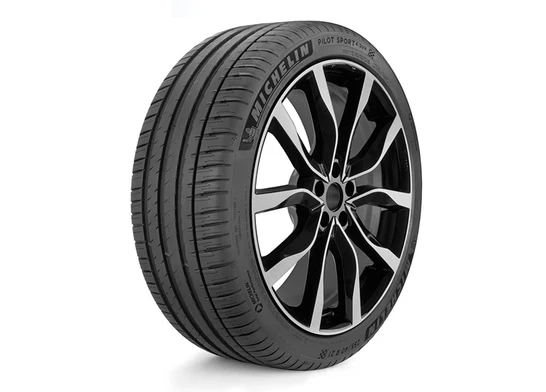 Wheel & Tyres Package( Niche 1PC M240 RAINIER GLOSS BLACK + 275/40R22 MICH PIL SPT4 SUV 108YXL ) - Image 2