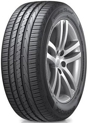Wheel & Tyres Package( ROMAC Diablo Black Polish + 235/60R18 HK VS1EV2K117A 103VMO ) - Image 2