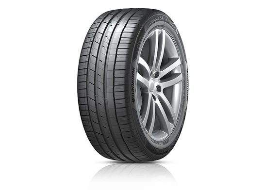 Wheel & Tyres Package( ROMAC VORTEX SILVER + 235/50R18 HK VS1 EV3 K127A 97V )