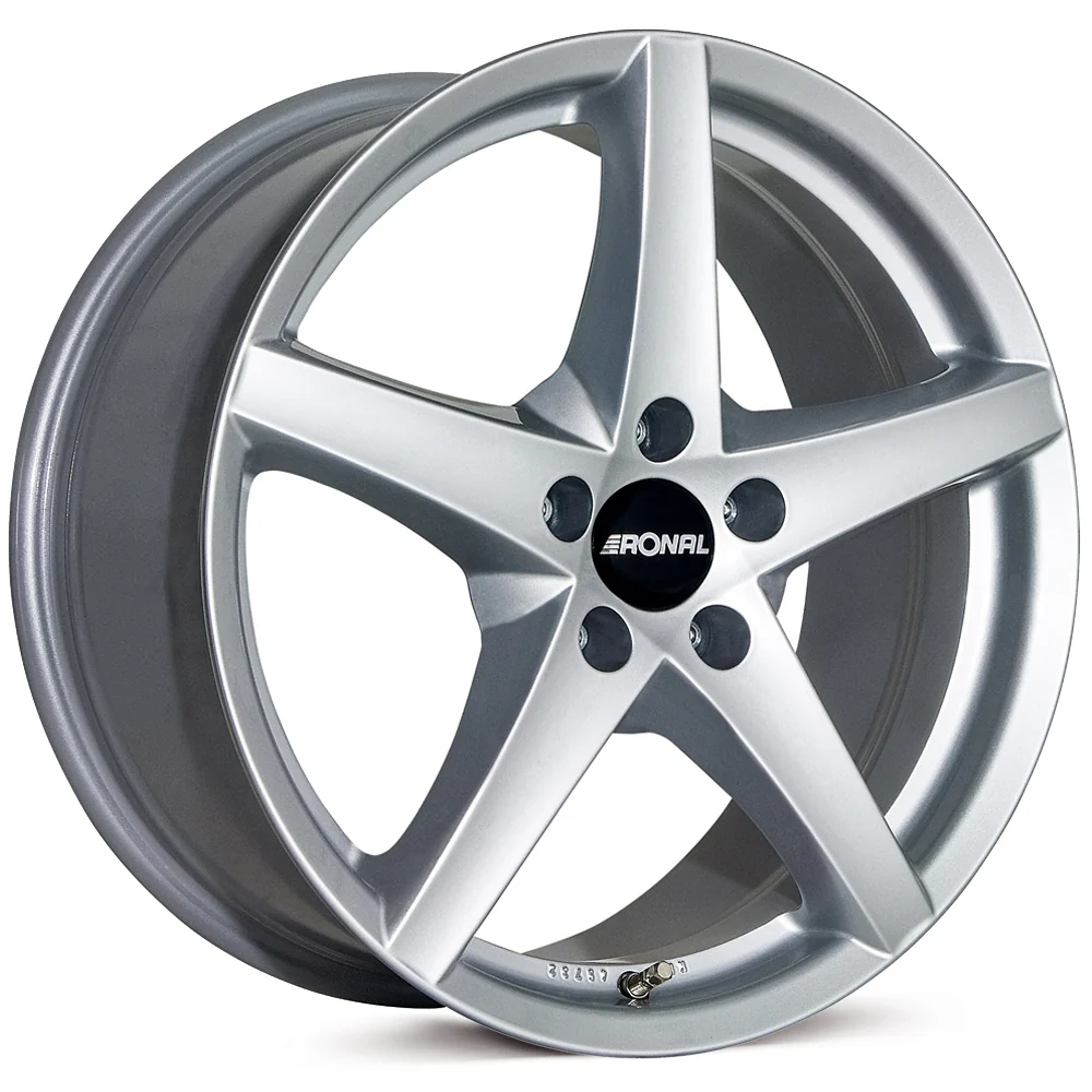 Wheel & Tyres Package( Ronal R41 silber + 215/55R16 MICH CROSSCLIMATE2 97WXL )